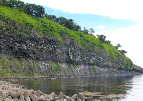 鮪の岬（乙部町）