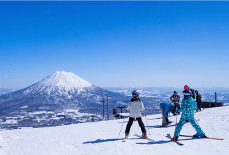 ニセコ地区