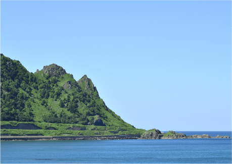 神威岬