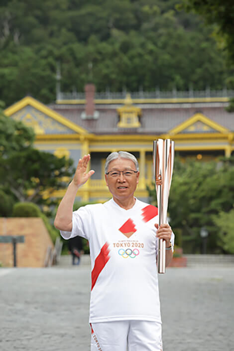 永井 英夫さん