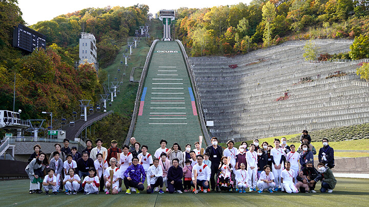 札幌市主催によるイベント1